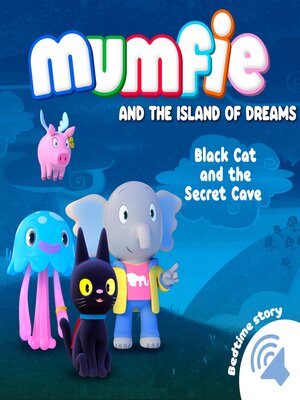 cover image of Black Cat and the Secret Cave